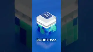 Introducing Zoom Docs: The AI-first collaborative docs solution for Zoom Workplace