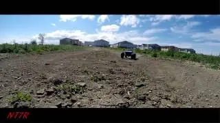Axial Wraith Test Drive with Tekin 13.5T and Mamba Max Pro