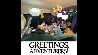 Greetings, Adventurer's! C:2 Episode 59: BONY HORIZON