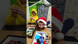 LEGO® Marvel / LEGO Minecraft / Adventskalender Lego 2022 / пикачу / Pikachu 7.December  