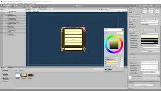 Naninovel — Modify Title UI