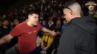 ( BATALLÓN ) BTP vs NOCRE | BDP NACIONAL ESPAÑA 2021 🏆 (Semifinal)