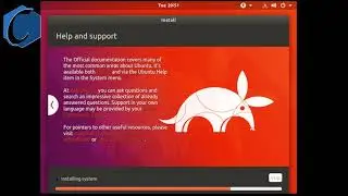 How to install ubuntu 17.10