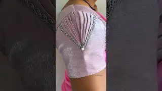 Puffy sleeves design cutting and stitching#shortsvideo #shorts #bajudesign #short #bajudesign #baju