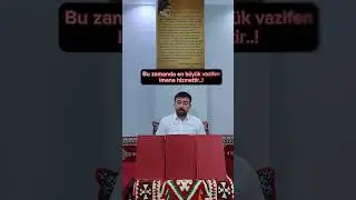 Muazzam bir ders olan Risale-i Nur'dan Sözler 7.söz....!!