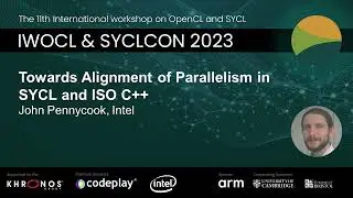 Towards Alignment of Parallelism in SYCL and ISO C++