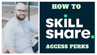 How to Access Perks and Discounts as Skillshare Premium User or Teacher 2021