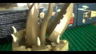 the sarlacc gets a cavity
