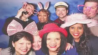 3-13-18 Atlanta Marriott Marquis Photo Booth - Delta - Robot Booth