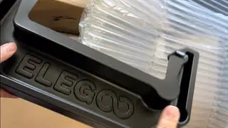 Found the drip tray for the @ElegooOfficial Saturn 4 Ultra