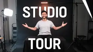 My London Studio Setup | Studio Tour 2022