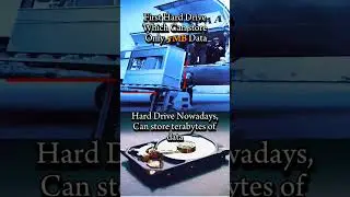 Hard Drives. Interesting computer facts. #harddrive #harddisck #computer #hardwere