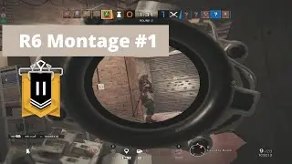 Rainbow Six Siege | Successful rushes ✔️
