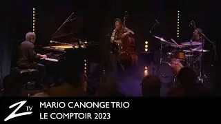 Mario Canonge Trio - LIVE