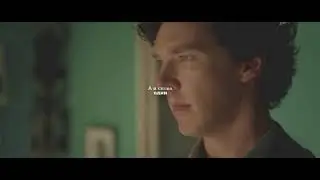 Johnlock || Не верю твоим словам ○ Sherlock BBC