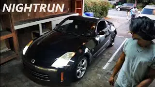 MY FIRST SHOP | NIGHTRUN