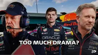 THE REAL REASON WHY ADRIAN NEWEY IS LEAVING RED BULL