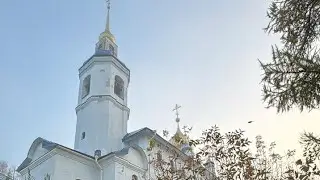 Паломническая поездка в Череменецкий монастырь.