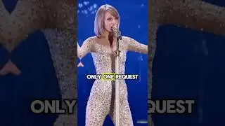 When Taylor gives her BOYFRIEND no chance #shorts #taylorswift #taylor #swift #interview #showbiz