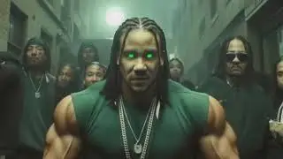 Twisted Insane - The Return Of The Sick - (Visualizer)
