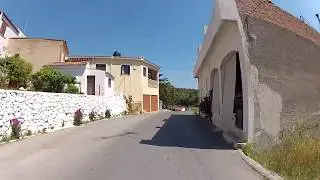 Samos Roadtrip - Kervali Village Hotel to Lidl Varella