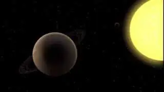 SPACE - SISTEMA SOLARE IN CINEMA 4D