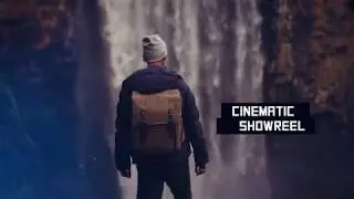 Inspire Demo Reel | After Efects Project Files