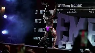 Empro classic Mr Olympia qualification