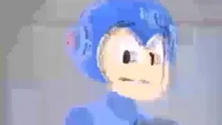 When gamers Date 1 (Mega Man!) cx