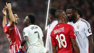 0% Sportsmanship In Football 2025