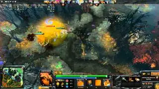 DOTA 2 - БОМБЯЩИЕ ПУКАНЫ. Совпадение?Реальность!