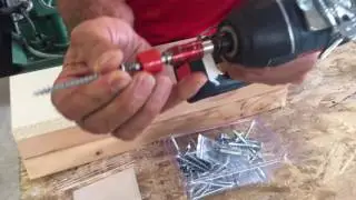 PowerHead Screw Torx Test
