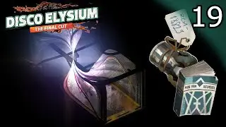 [Disco Elysium #19] - The real cause of death