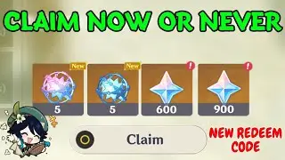 HURRY!!! New FREE Primogems code - GENSHIN IMPACT 4.3 CODES - Genshin codes- Codigos Genshin Impact