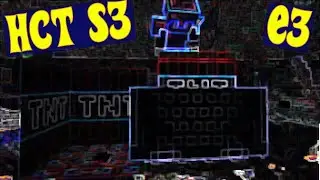 Minecraft Hardcore Trials S3E3 (Mod POV) - We're Gettin' Sneaky