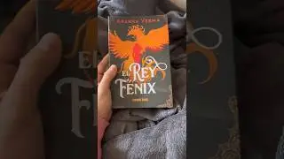 EL REY FÉNIX - NOVEDAD CON BUENÍSIMA PINTA 😍