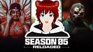 Season 5 RELOADED!!! LIVE!!!