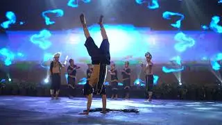 Highlight | Show Pesona Sang Garuda Transformer Center
