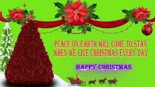 HAPPY CHRISTMAS 2023