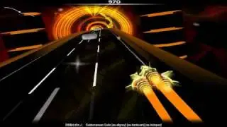 Audiosurf: 東京アクティブNEETs - Subterranean Suite (HD)