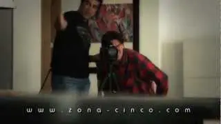 ZONA CINCO - PRACTICAS - FOTOGRAFÍA PUBLICITARIA - ARQUITECTURA