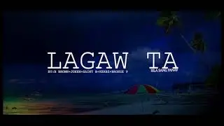 Tuf Records - Lagaw Ta Feat: Saint B & Bronze P