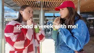 spend the week with me exploring & travelling Japan!! 🇯🇵🍵🍣🥢
