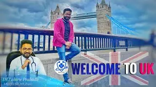 Welcome To UK entry Video by The Clinic by MAFO #uk #england #nhsuk #medical #health #knowledge