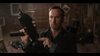 Nobody - action - krimi - 2021 - trailer - Full HD