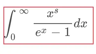 A gamma zeta integral