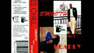 WES CHILL - YOU BETTA ASK SOMEBODY (DETROIT, MI)[1994] TAPE ONLY