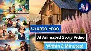 How To Create Animated Videos with Ai & ChatGPT? | Animation Video Kaise Banaye | Ai Video Generator