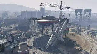 Welcome to GTA Online on PC