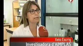 Primera botella biodegradable para productos de droguería y parafarmacia